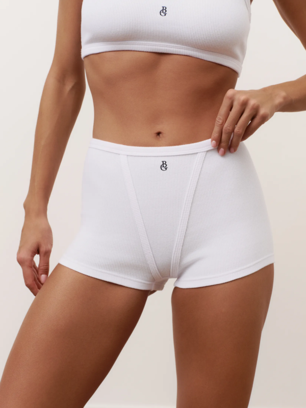 БОКСЕРИ BG – Білі